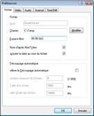 Configuration de nxtvepg sous ZoomOut.